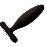 JE JOUE - VIBRATEUR VESTA PLUG ANAL NOIR